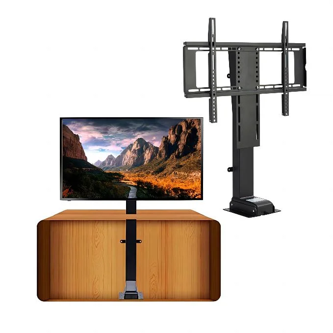 Electric Motorized Manual 12V TV Lift