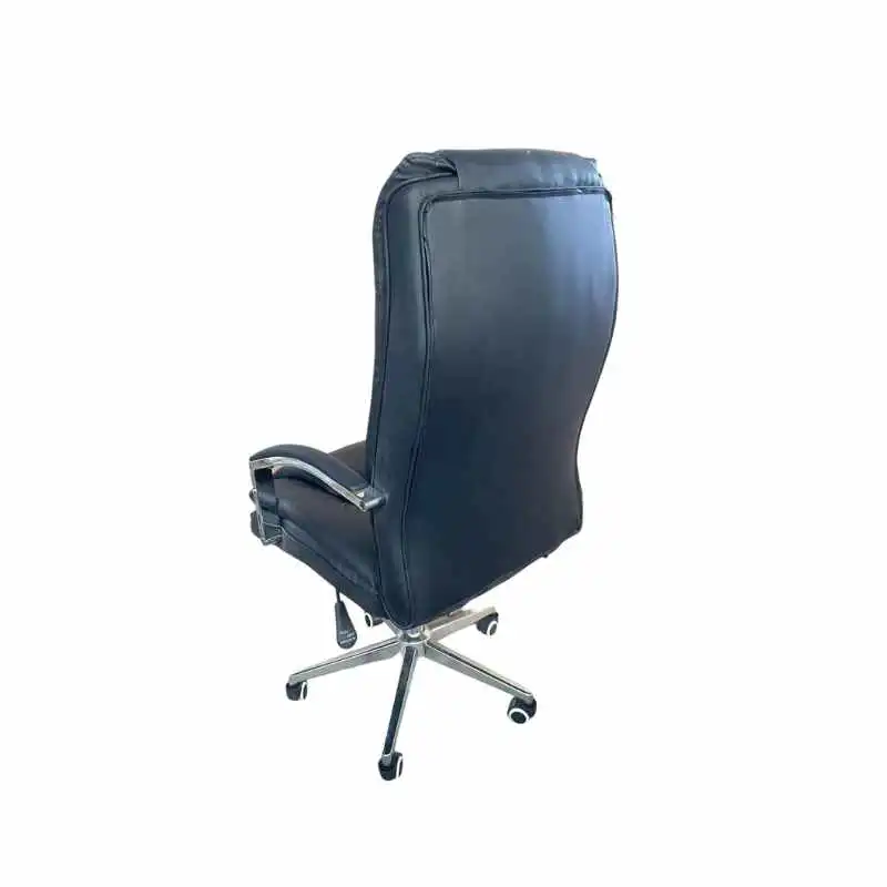 Furniture Modern High Back PU Leather Comfortable Executive Chair Luxury Leather High Quality Office Chair