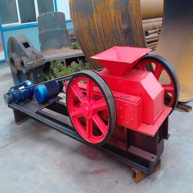 Coal Mine Mining Coal Disintegrating Machine of Double Tooth Roll Crusher