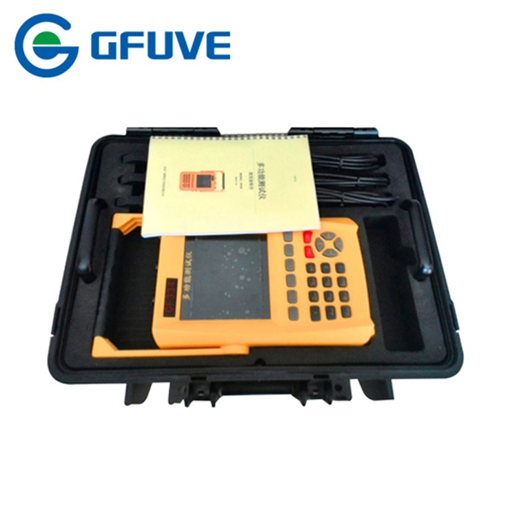 GF334 Global Wholesale/Supplier High Accuracy Three Phase Power Analyzer