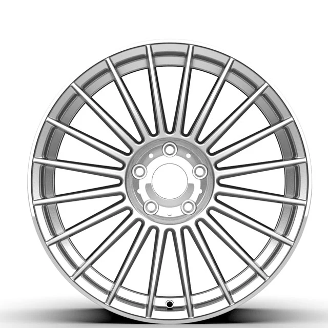 Acessórios para automóvel Corpo Rim 17*7.0/17*7.5/19*8.0/19*8.5/19*9.0/19*9.5/20*8.5/20*9.0/20*9.5/20*10 falou da Máquina Jante escalonadas Rodas