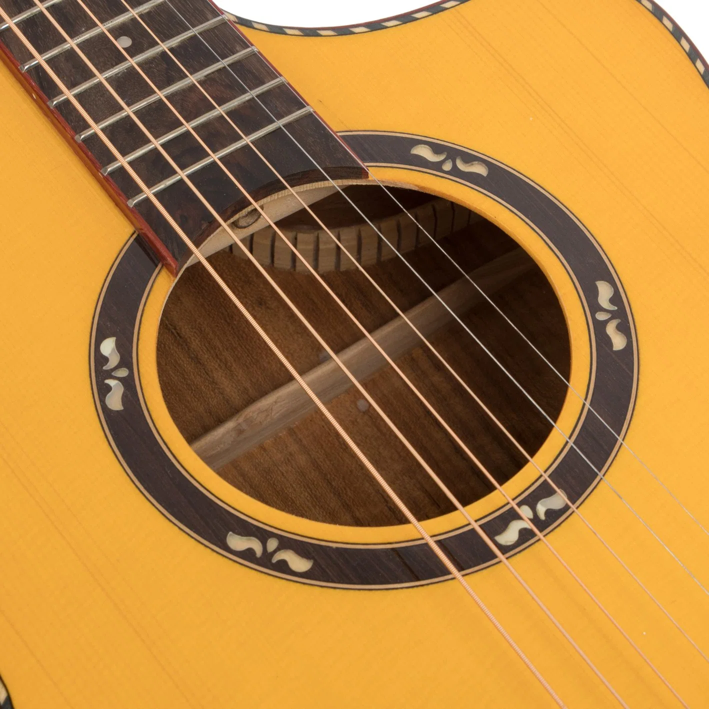 Premium Solid Spruce Top Professional Instruments Классическая гитара Acoustic