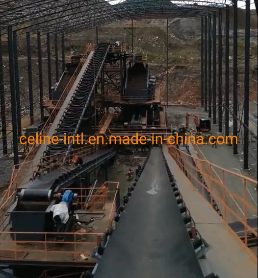 Mineral Ore Processing Line / Magnetite Ore Dressing Production Equipment