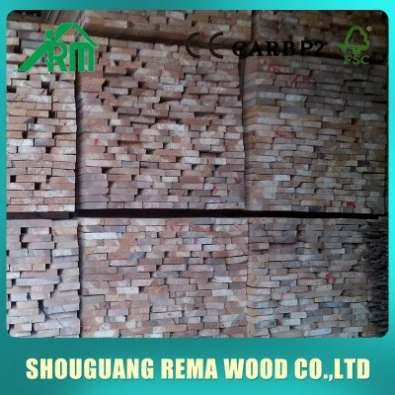 Chinese Supplier Grade a Randam Width Poplar Slats Poplar Saw Timber for Pencil