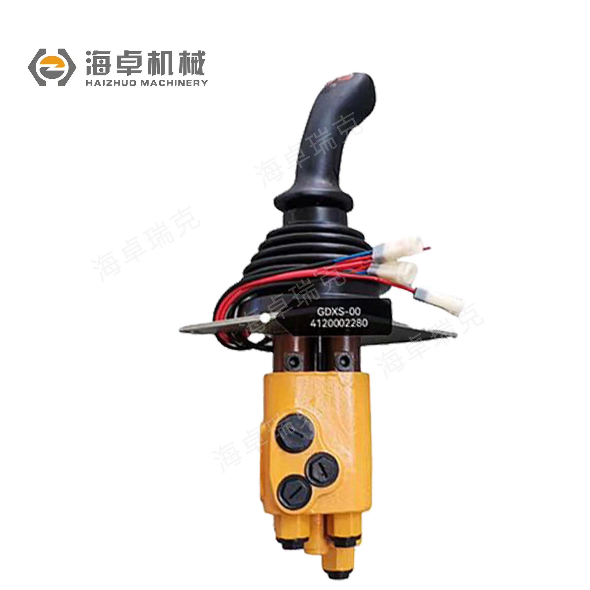 Single & Additional Linkage Solenoid Positioning Hydraulic Remote Control Pilot Valve for Small Wheel Loader & Excavator Below 6t of Chinese Supplier