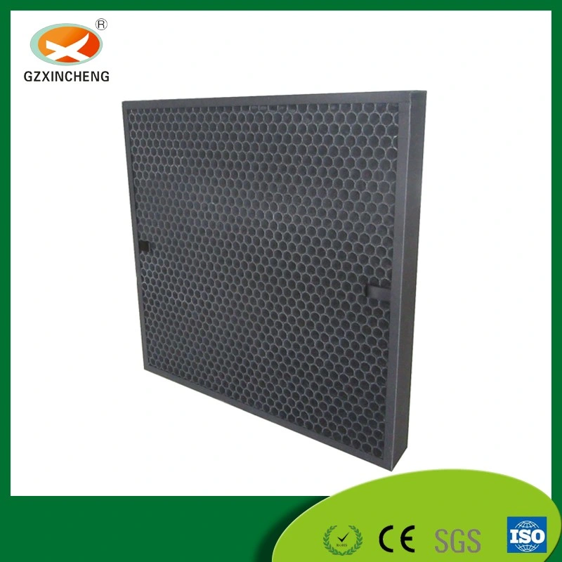High quality/High cost performance Granular Activated Carbon Air Filter