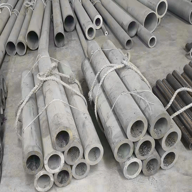 Monel 404 Alloy Round Pipe for Building and Construction