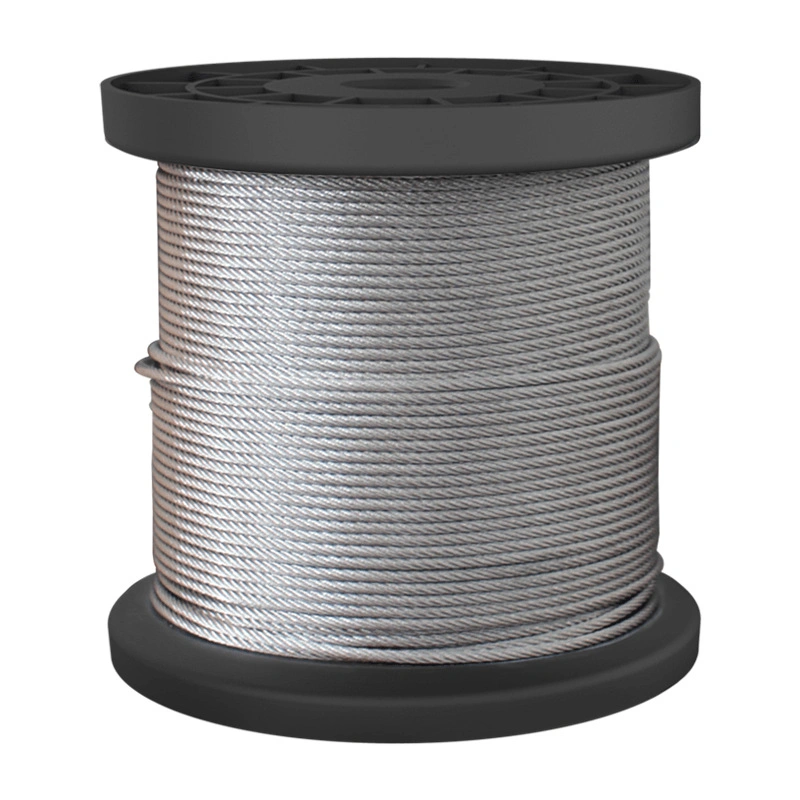 Low Carbon Spring Steel Wire