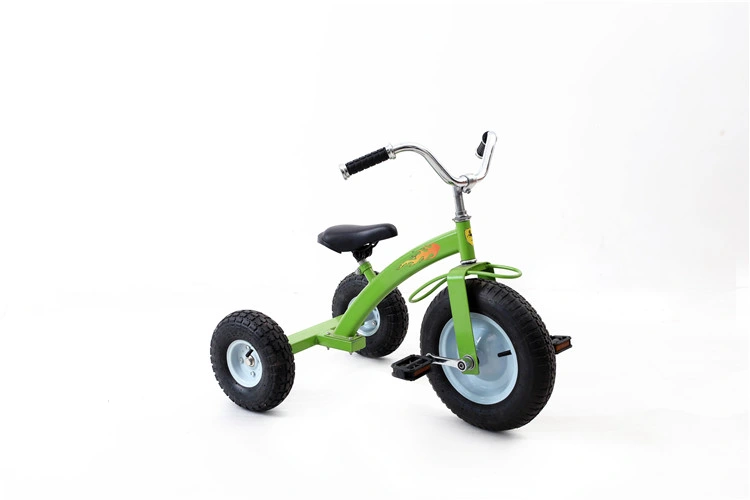 Kids Tricycles Preschool Playground Trike Kindergarten Pedal Bike Children Bikes for Outdoor for Two Riders Ages 3+