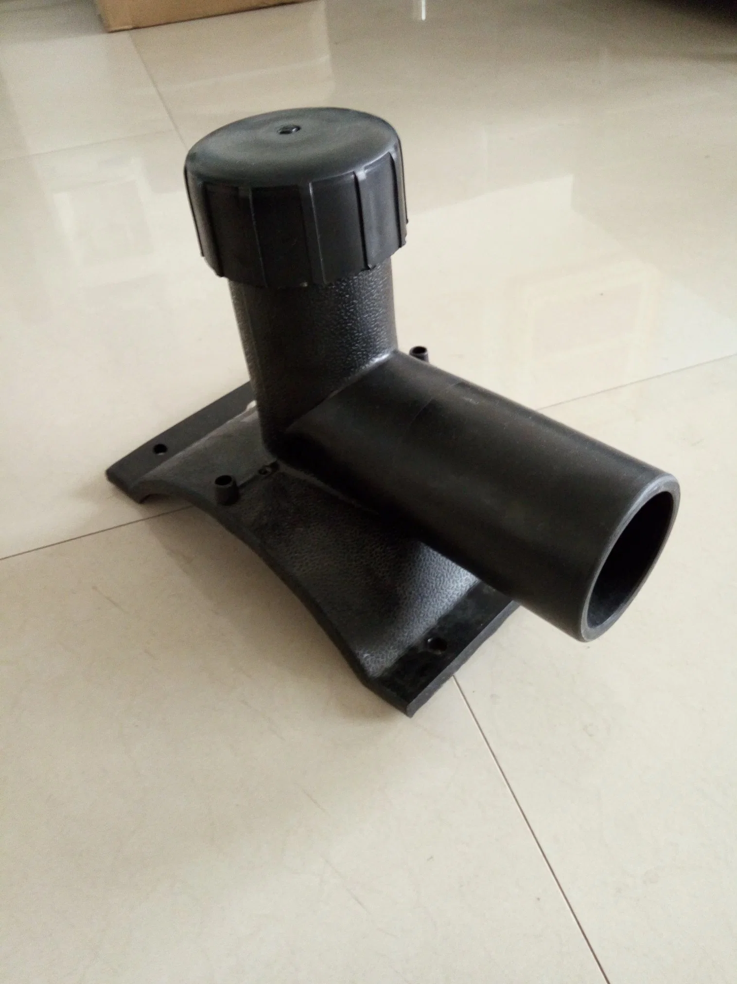 High quality/High cost performance E/F PE Pipe Fittings for Gas or Oil