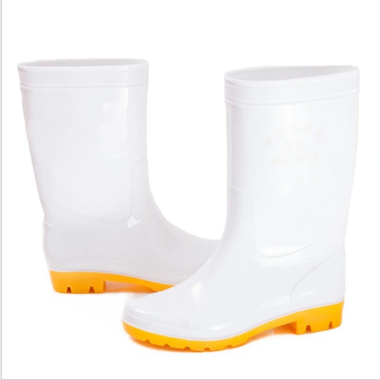 PVC Rain Boots Lady's Women Rain Boots 2020