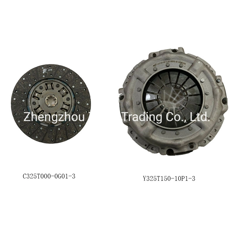 Original High Quality Low Price Clutch Cover of Y U C H a I Y 325 T 150-10 P 1-3