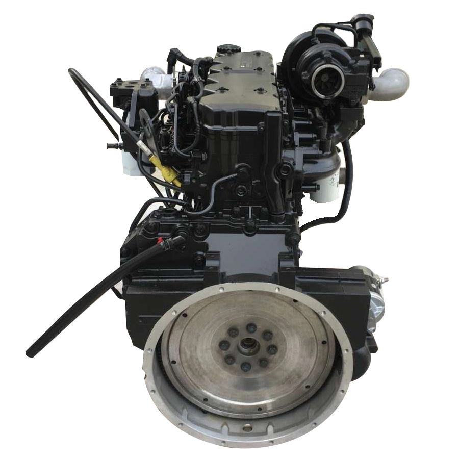 محرك ديزل Cummins Qsb6.7 محرك Cummins Qsb6.7 الأصلي Qsb6.7 Cummins محرك الديزل Cummins Motor Qsb6.7