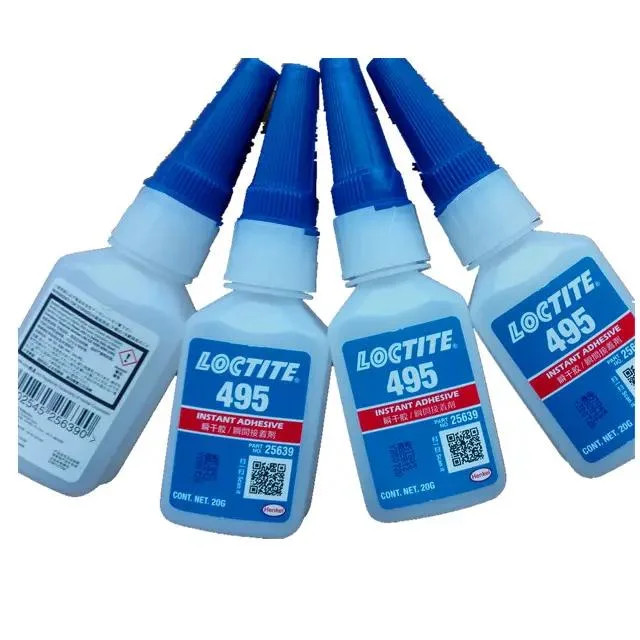 Lyr141 Instant Glue Loctiter 401 406 403 414 415 416 420 424 425 460 435 431 444 Metal Plastic Rubber Adhesive