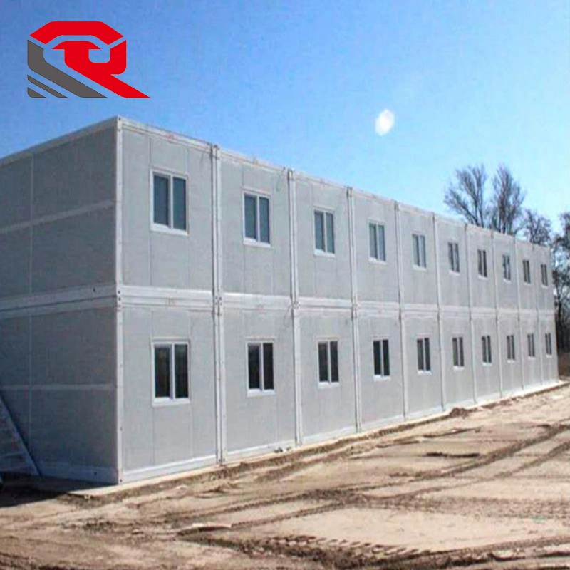 Prefabricated Mobile House Steel Frame Prefab Modular Student Housing Luxury Folding Container Hotel