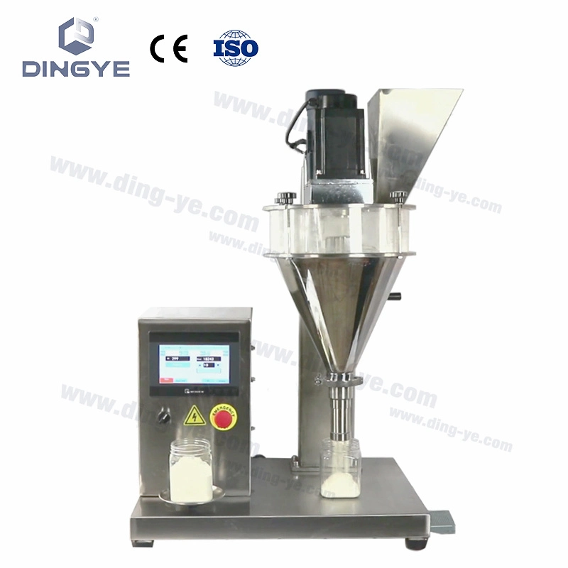 DF-B Small Powder filling machine