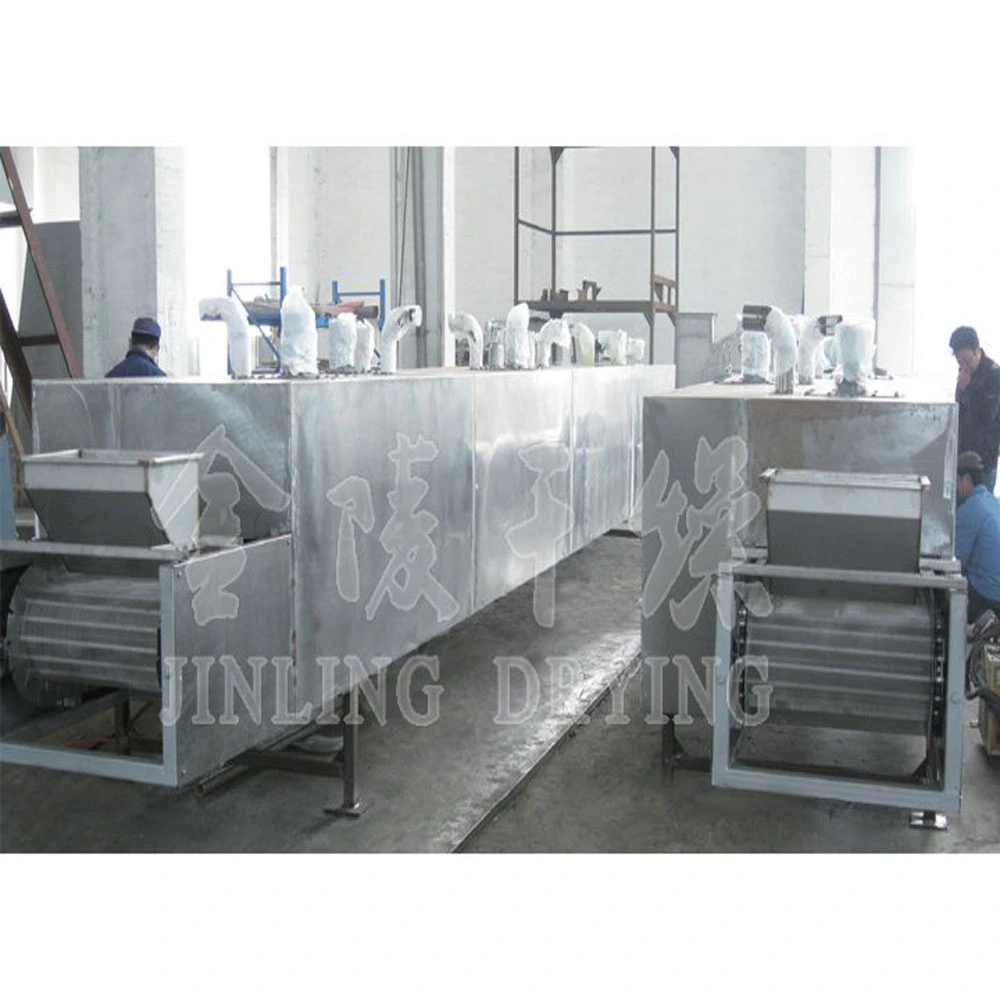 Auto Mesh Belt Vegetable Dryer Machine Fruit and Vegetable Dryer Chili Drying Machine