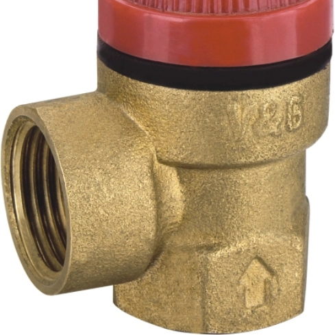 OEM High Pressure Pipe System Pressure Reducing Valve Pressure Relief Valves