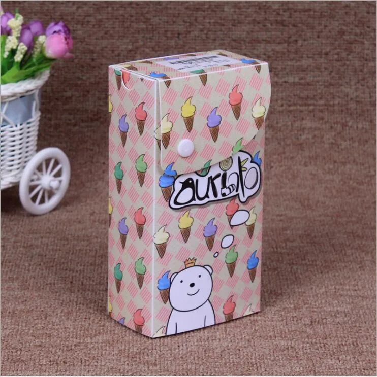 Custom Clear Foldable Printing PP/PVC/Pet Plastic Packaging Box