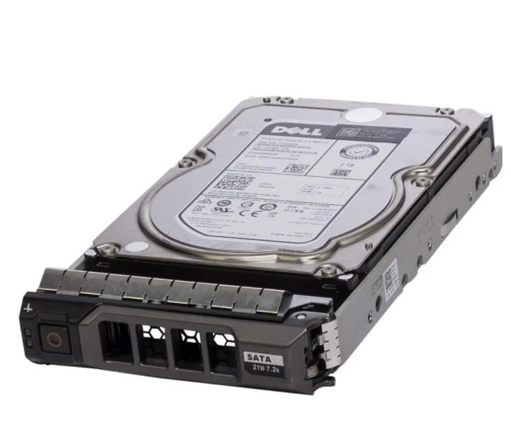 2TB 7,2K HDD SATA 6Gb/s 7200 RPM Cache 3,5 polegadas