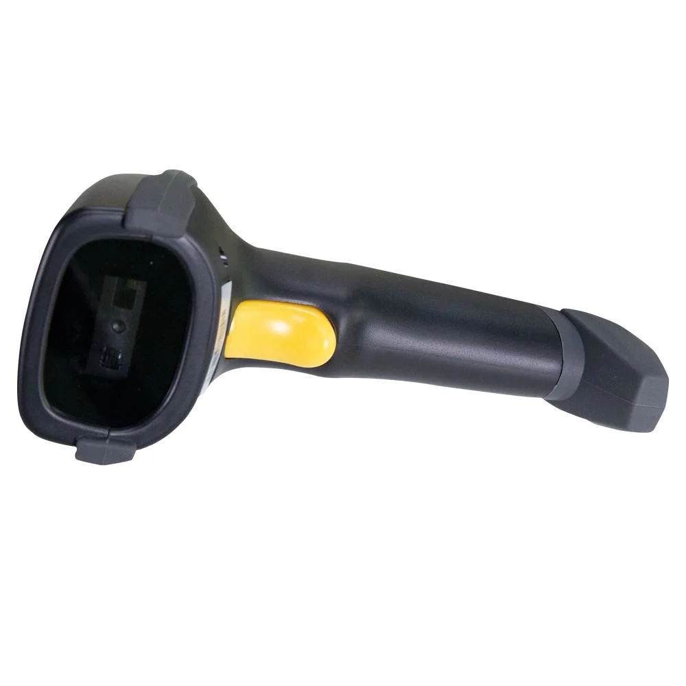 1d Codes 2.4G Wireless CCD Barcode Scanner