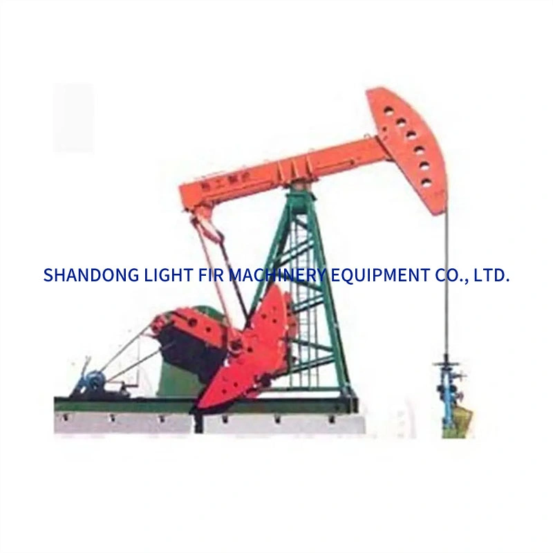 API 11e High quality/High cost performance  C Series Beam Pumping Unit for Oilfield Chinese Factories Produce and Sell Directly Shandong Light Fir Machinery Equipment Co. Ltd.