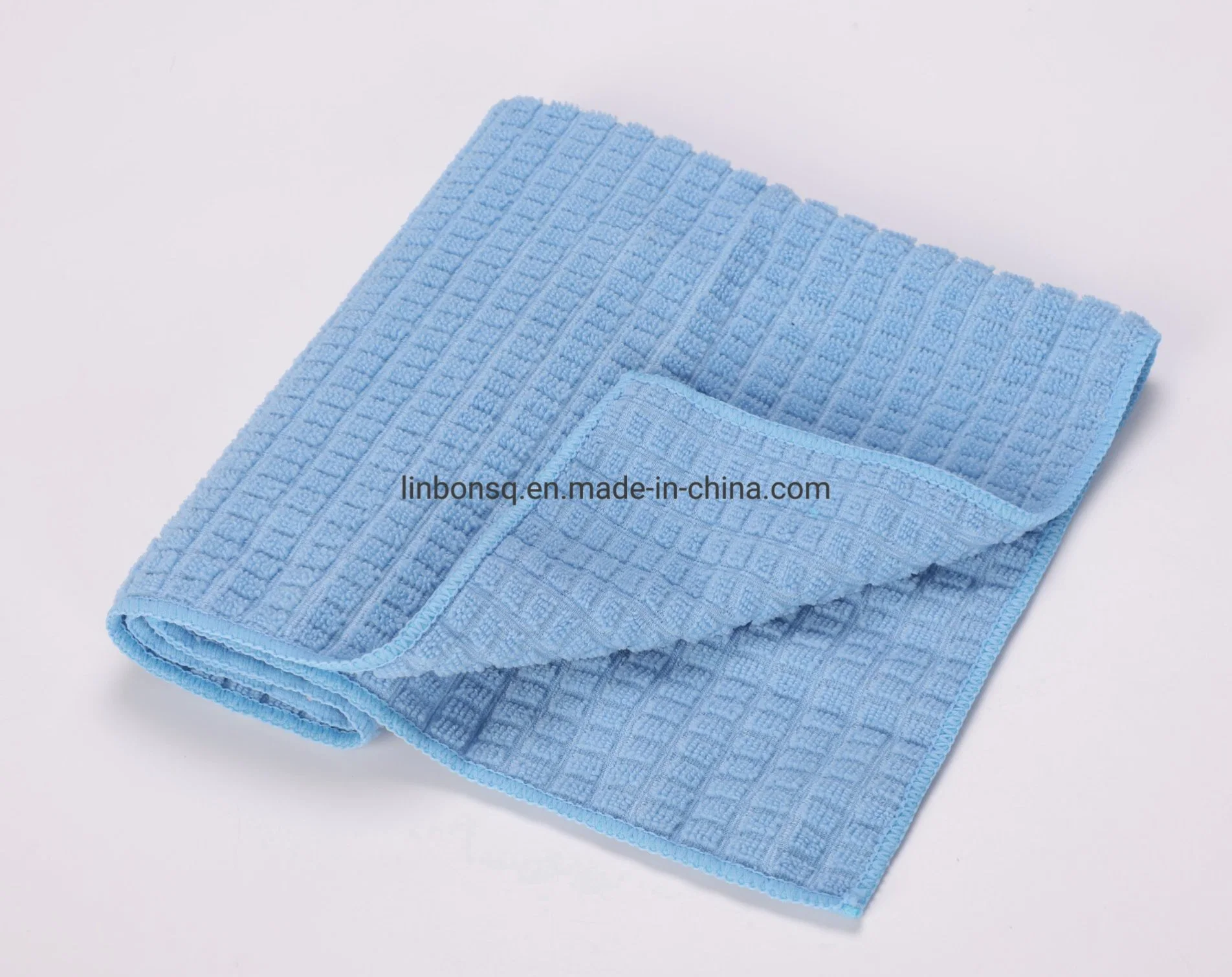 Customizable Cleaning Towel Multipurpose Microfiber Terry Cloth