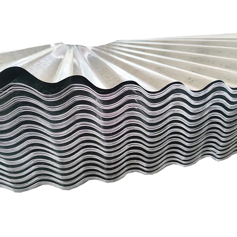 China Supply Cheap Price Metal Roofing Sheet Corrugated Zinc Roofing Sheet/Galvanized Steel