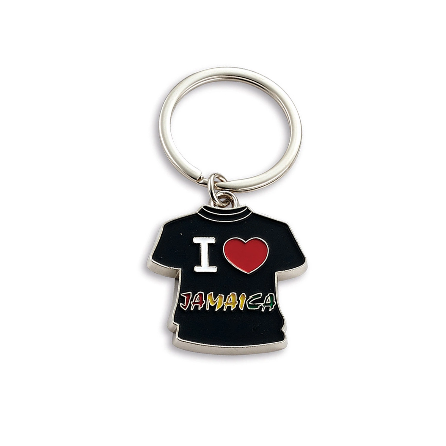 2022hot Sale Manufacturer High Quality Custom Logo Design Metal Souvenir Keychain