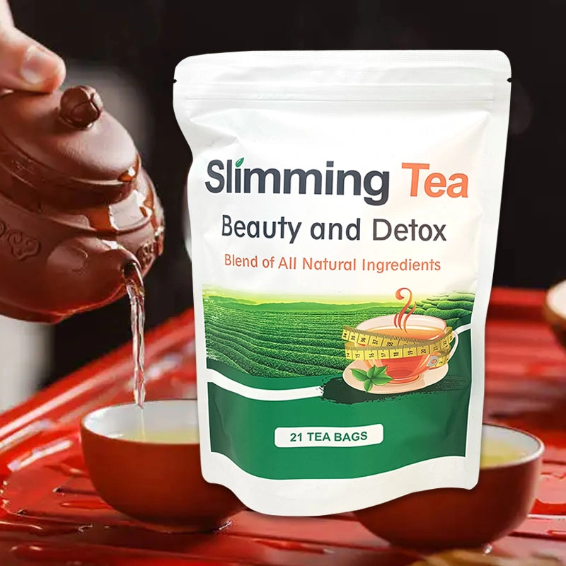 OEM Slimming Green Tea Weight Loss Beauty Diet Tea