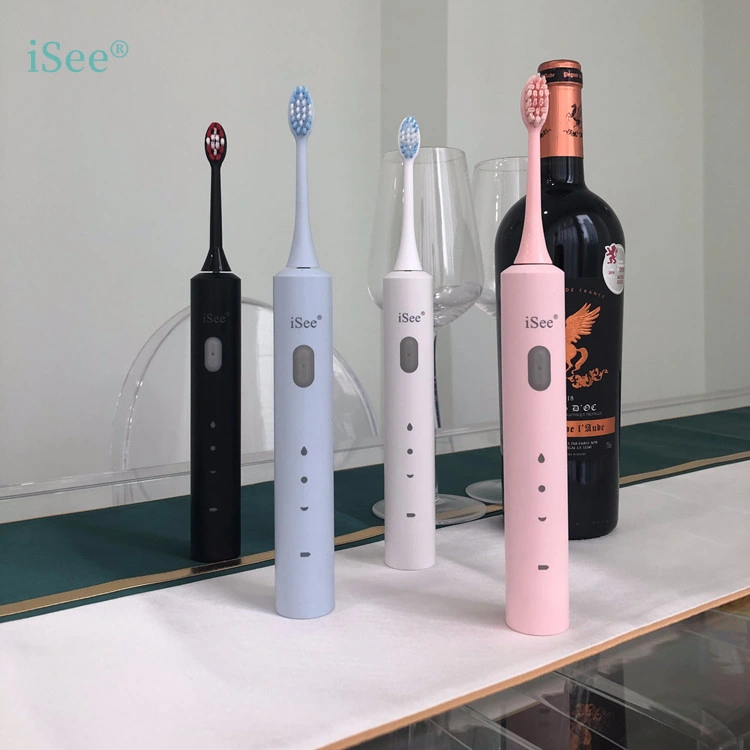 Isee 2000mAh Battery 3 Cleaning Modes Electric Toothbrush