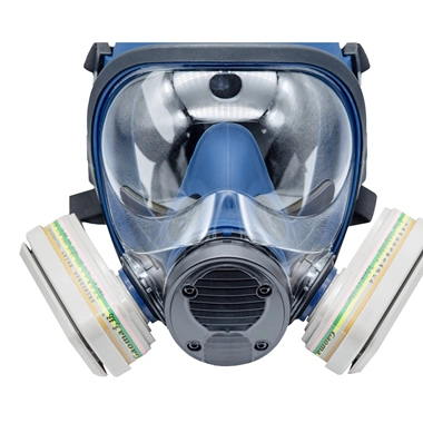 Double Canister Anti-Virus Full Canister Industrial Respirator