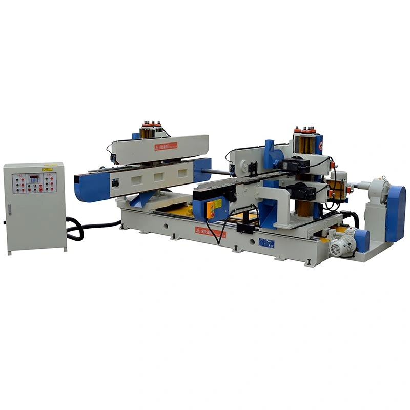 Cabinet Board Machine Double End Tenoner Machine Production Line for Panel Board