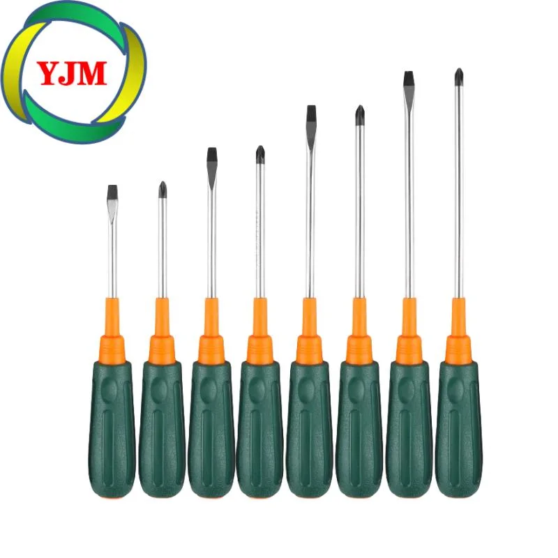 Retractable Screwdriver with Magnet