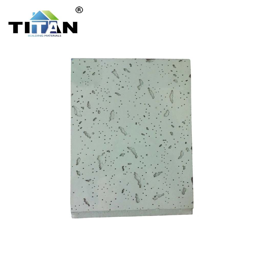 Mineral Fiber Acoustical Ceiling Panel