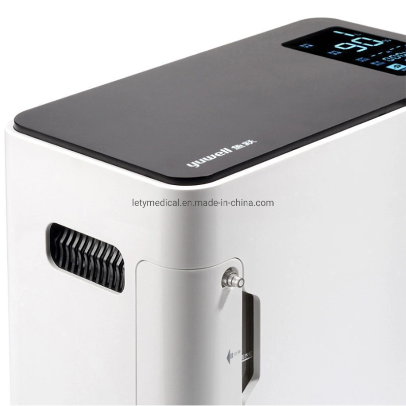 Yuwell Yu300 Oxygen Concentrator Oxygen Machine Oxygen Generator in Stock Wholesale/Supplier Factory Price