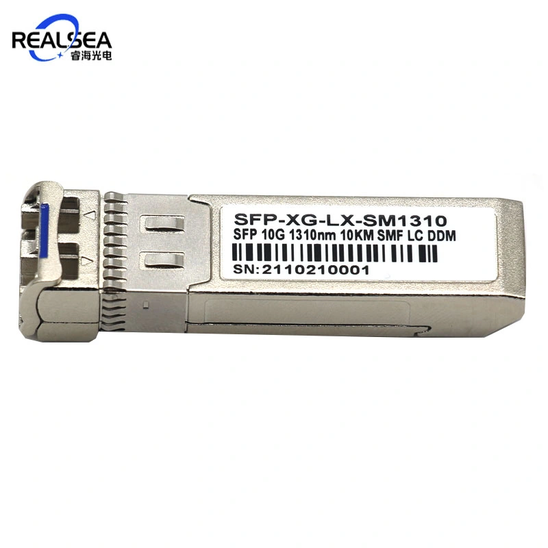 10g SFP+ Lr 1310nm 10km Transceiver