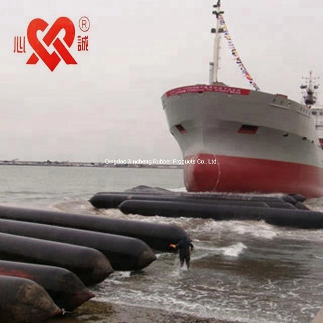 Marine Parts Boat Landing Floating Rubber Net Type Airbag