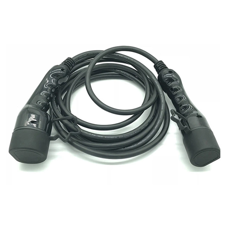 7kw 32A/450V EV Charging Cable Type2 to Type2 Adaptor EV Charging Connector