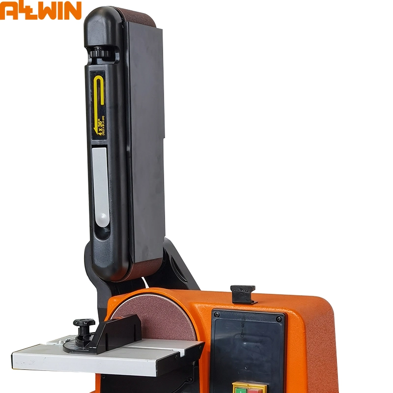 230V Combo Belt Disc Sander 150mm From Allwin Power Tools