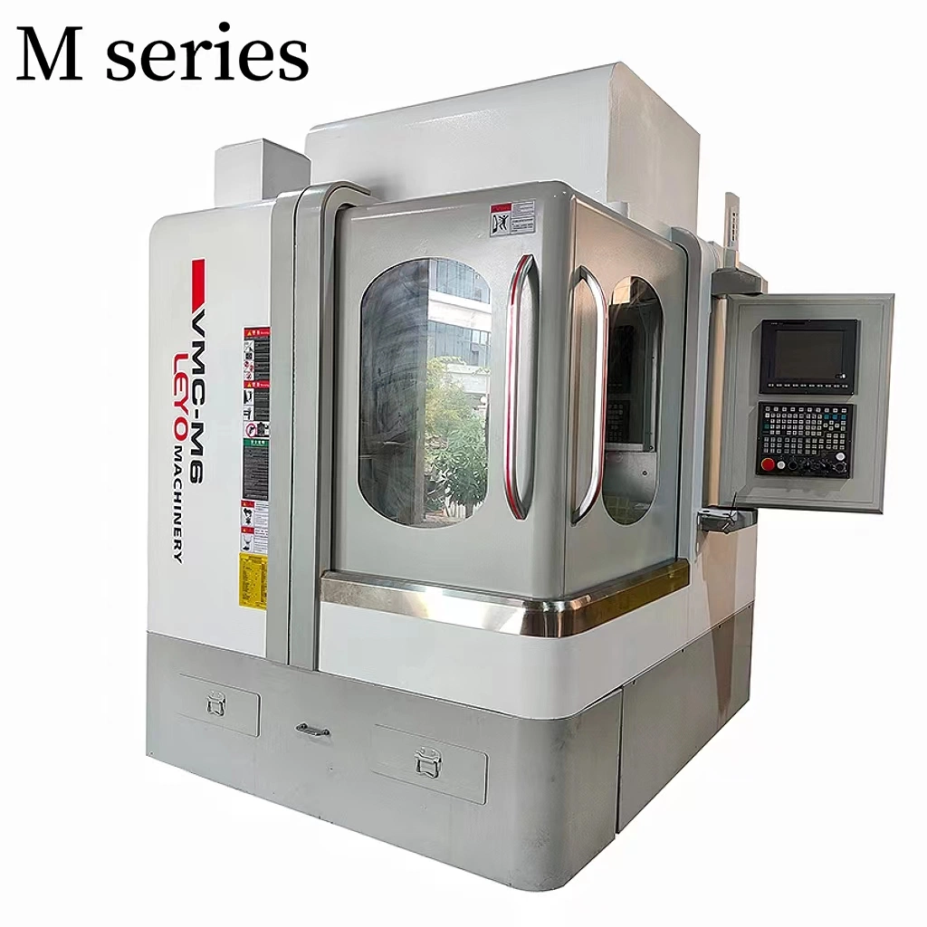 Leyo High Speed CNC Milling Machine CNC Machining Center