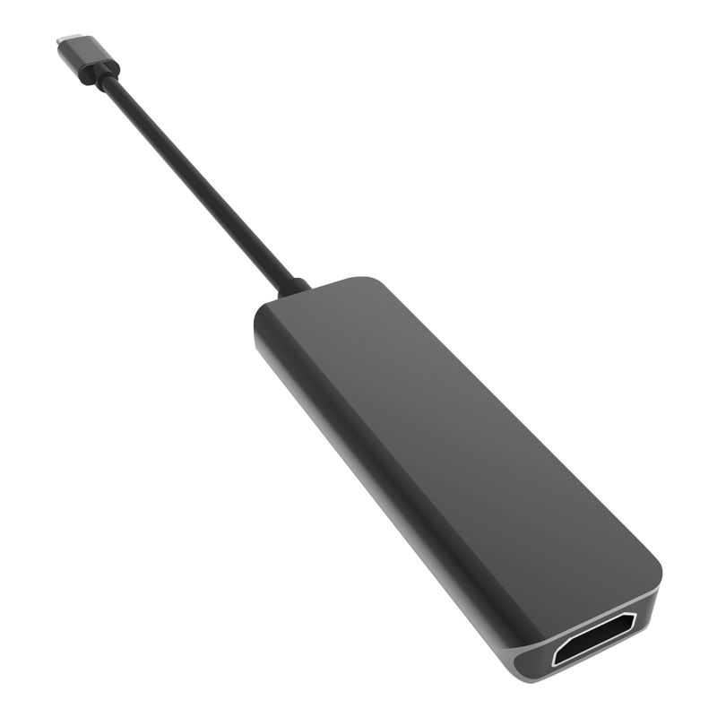 5 em 1 Adaptador de Cartão de Memória USB Tipo C