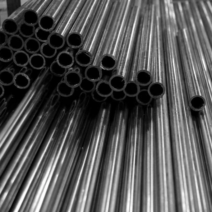 ASTM 201 304 304L 316 316L 321 S32205 S32750 Cold Drawn Stainless Seamless Steel Tube