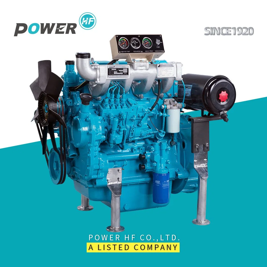 R4105zld R Series Water Cooling 4 Cylinder Generator Engine /Electric Power Generation/Diesel Engines