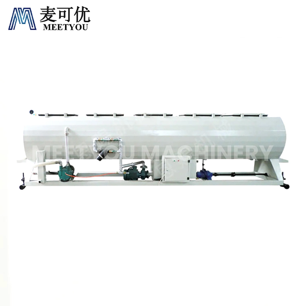 Meetyou Machinery Pipe Line Plastics Wholesale/Supplier PVC Plastic Pipes Production Line Suppliers China Easy Operate Plastic Extrusion