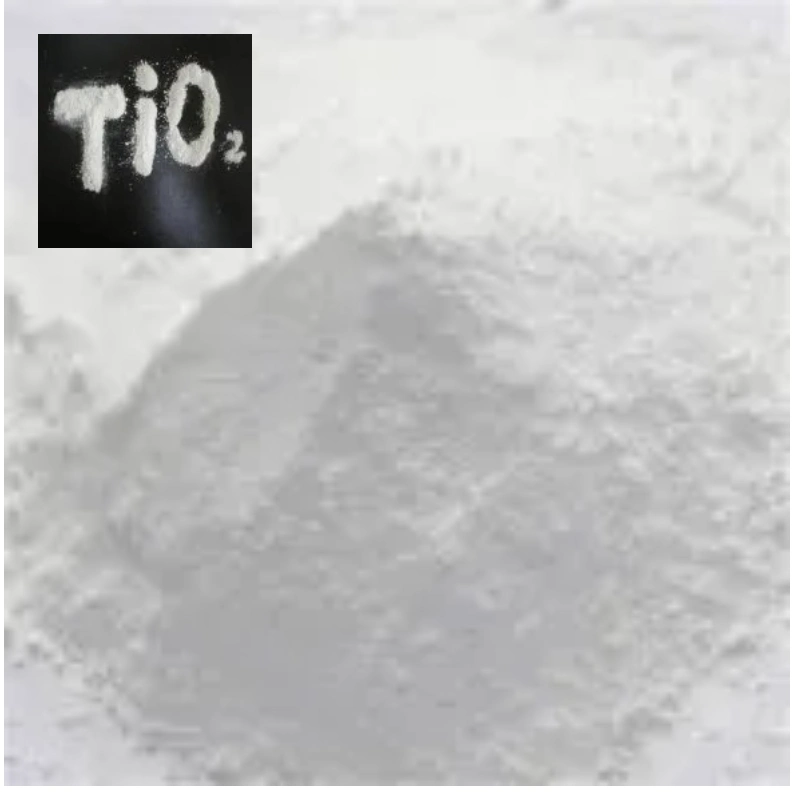 Manufacturer Chemical Rutile Type/Anatase Type TiO2 Raw Material Titanium Dioxide