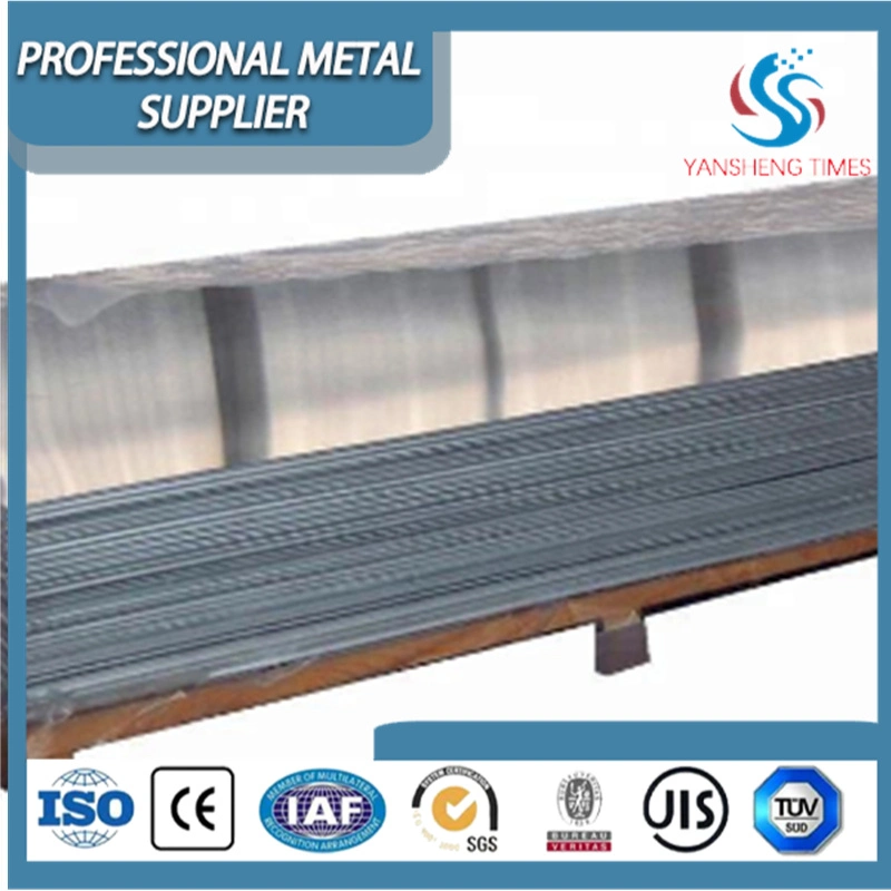 Anti-Slippy Aluminum/Aluminium Checkered Plate Tread Plate Floor Plate One Bar, Five Bar (1050, 1060, 1100, 3003, 3004, 3105, 5005, 5052, 6061)