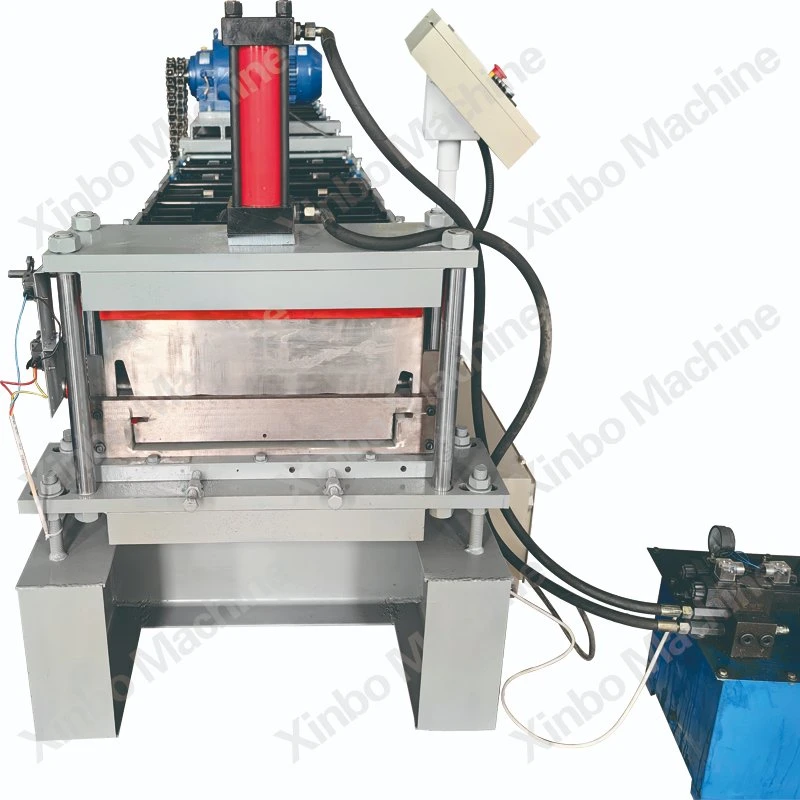 Dura Metal Fence Roller Machine Maquina PARA Fabricar Durafence