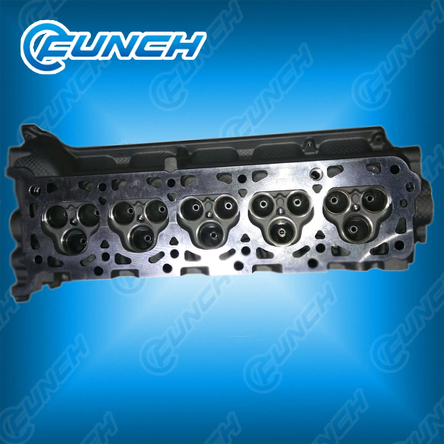 Ford 6.8 OEM RF5c36-8c064 Cylinder Head