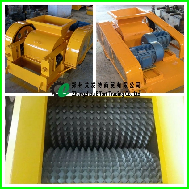 Low Price Double Teeth Roller Crusher for Crushing Slag/Coke/Coal/Limestone